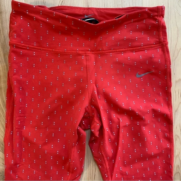 Nike Women's Dri-FIT Epic Lux Flash Running Tight - Picture 3 of 15